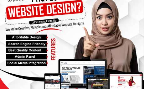 website redesign services malaysia