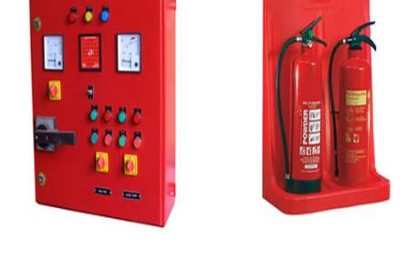 Certified Fire Fighting and Protection Systems Suppliers Abu Dhabi