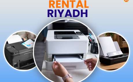 How Printer Rentals in Riyadh Cut Costs for Short-Term Needs