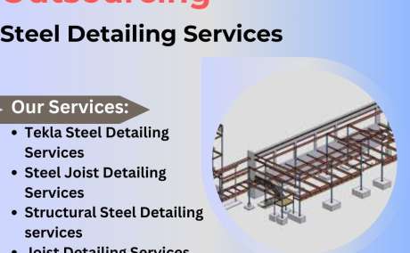 Affordable Steel Detailing Services Auburn