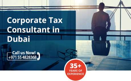 Tax Consultant in Dubai