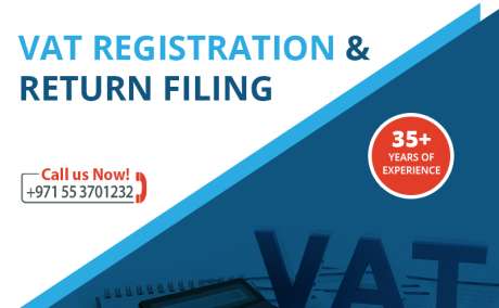 VAT Filing Experts in the UAE