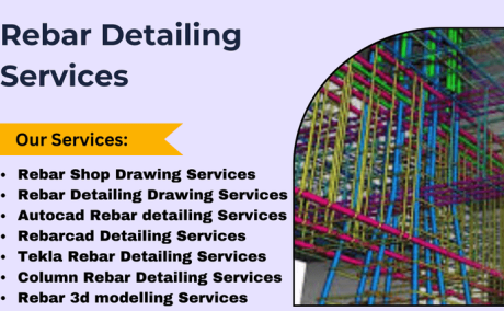 Premier Rebar Detailing Services Los Angeles