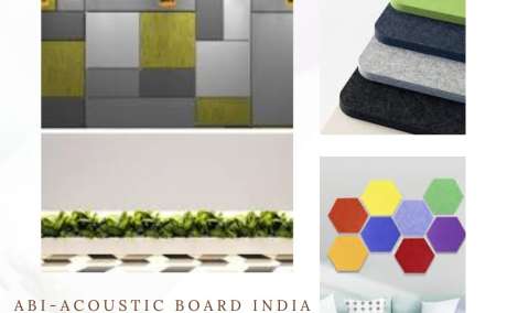 Pet Acoustic Panels in Gujarat | PET Polyester Acoustic Panels