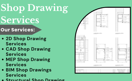 Elevate Your Construction with Shop Drawing Services in San Diego