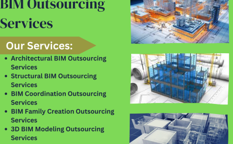 Premier BIM Outsourcing Services in Fresno