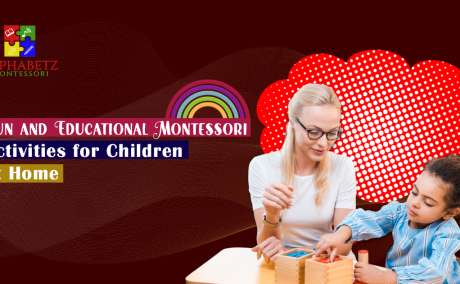 Fun and Educational Montessori Activities for Children at Home