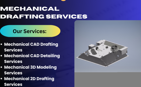 Get affordable Mechanical Drafting Services in Florida