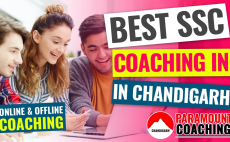 SSC Coaching in Chandigarh