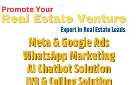 Promote Your Real Estate Venture