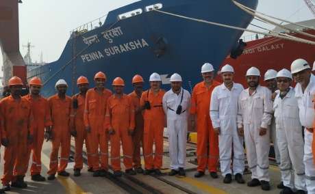 Crew manning services in Asia-Dwelloship