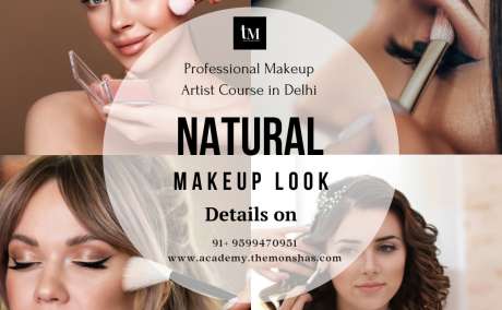 Professional Makeup Artist Course in Delhi