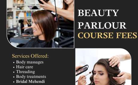 Beauty Parlour Course Fees