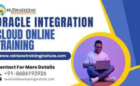 Oracle Integration Cloud Online Training | Oracle OIC Online Training | Hyderabad