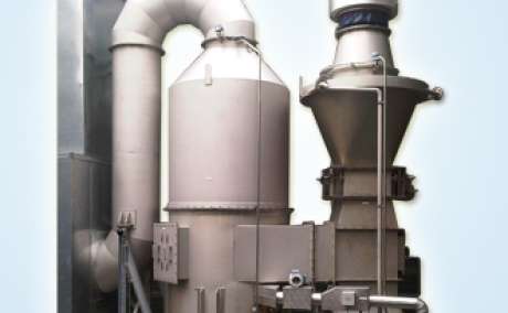 Venturi Scrubber Manufacturers