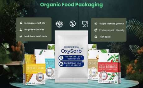 Buy Oxygen absorbers for food storge