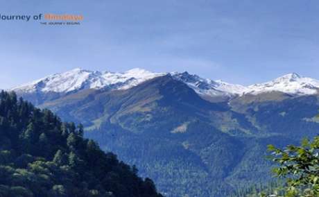 Unwind in the Majestic Mountains of Manali