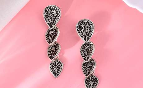 India's Best Online Silver Jewellery Store for Women