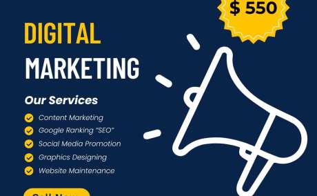 Digital Marketing