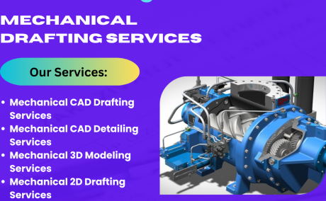 Get Premium Mechanical Drafting Services in Queens