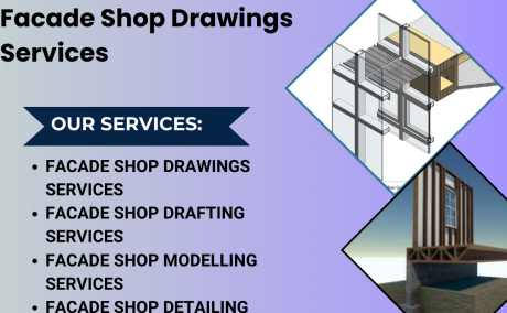 Exceptional Facade Shop Drawing Services in Queens