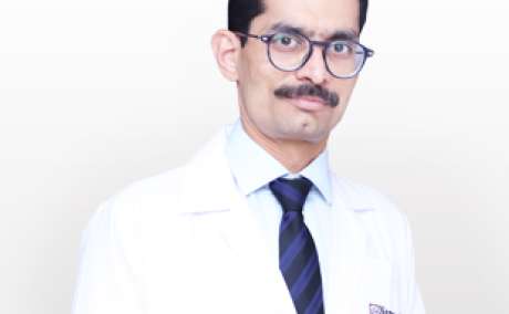 Dr. Pradyumna J. Oak Neurologist Nanavati Mumbai