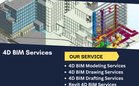 Superior 4D BIM Services in New York City