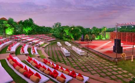 Weddings at Ananta Resort Udaipur | Wedding Venue in Udaipur