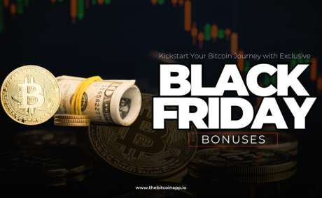 Kickstart Your Bitcoin Journey with Exclusive Black Friday Bonuses