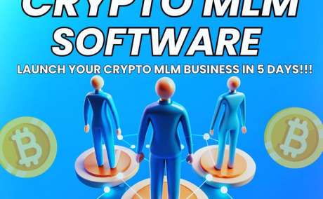 Level Up Your MLM Business with Our All-in-One Crypto MLM software