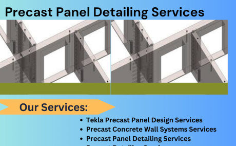 Tailored Precast Panel Engineering Services Across California