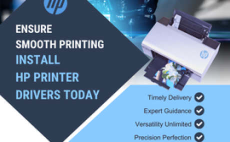 Install Printer Driver for HP - Reliable, Nationwide Support!