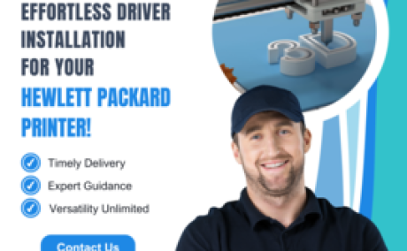 Hewlett Packard Install Printer Driver