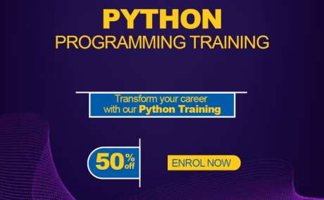 Python Training in Bangalore