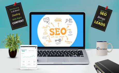 Uplift your website presence with Seohelp360