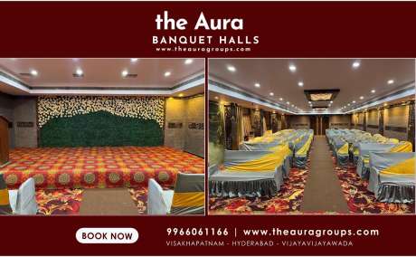 Banquet Hall in Vizag