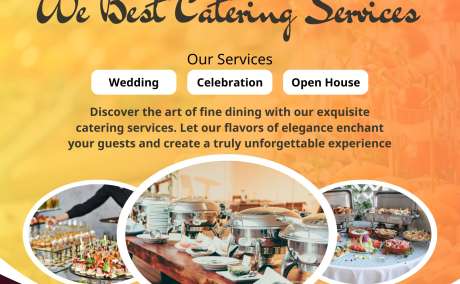 Best catering services Near Me