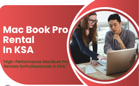 Why MacBook Pro Rentals in KSA Ideal for Business Projects?