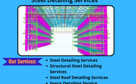 Leading Steel Detailing Services in  Los Angeles