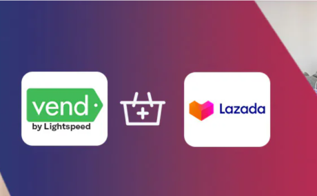 Vend(Lightspeed X Series) Integration with Lazada