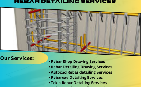 Exponential Rebar Detailing Outsourcing services for san diego