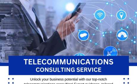 Telecommunications consulting firms