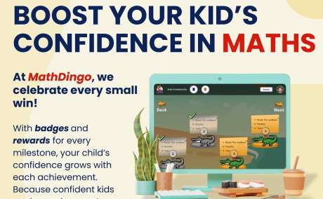 Kids’ Mathematics Made Fun with MathDingo - Perfect for Aussie Kids!