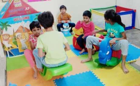 Cute Cuddles Nest - The Premier Daycare in Dammaiguda