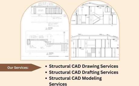 Levaragne Structural CAD Drawing Services in Merced, CA