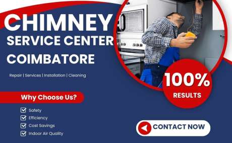 Chimney Service Center Coimbatore - Kitchen Experts Covai