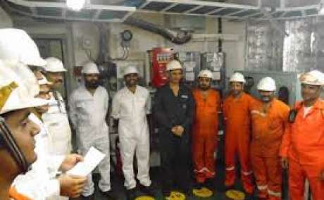 Dwelloship: crew ship management services in India