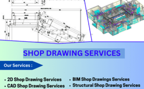 Custom Shop Drawing Services for Projects in Illinois