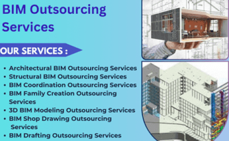 End-to-End BIM Outsourcing Services in Houston