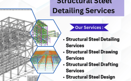 Impressive Structural Steel Detailing Services in Houston